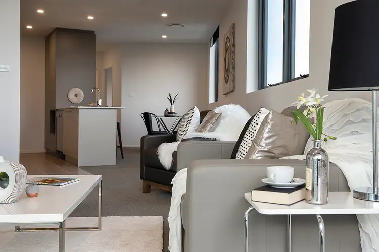 Seventh view of Homely apartment listing, 309/7 Irving Street, Phillip ACT 2606