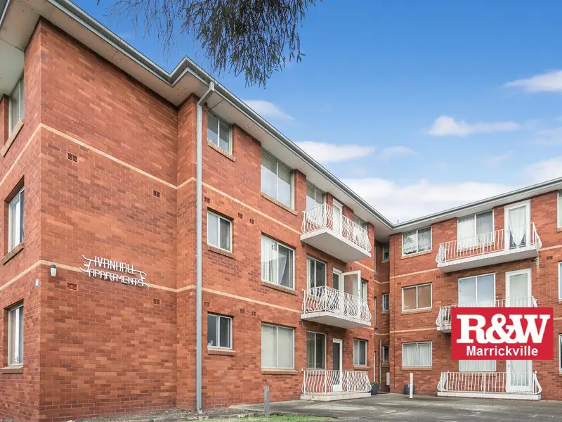 Main view of Homely unit listing, 12/1 George Street, Marrickville NSW 2204