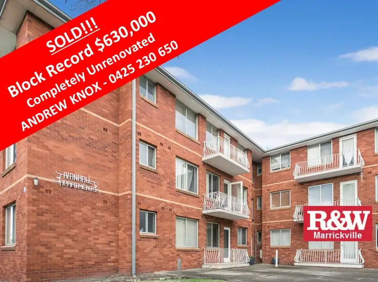 Second view of Homely unit listing, 12/1 George Street, Marrickville NSW 2204