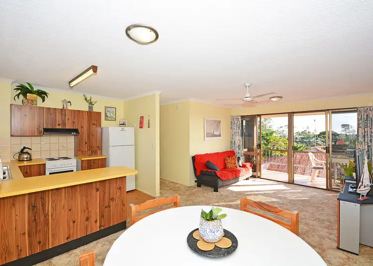 Main view of Homely unit listing, Unit 7, 23 Queens Road, Scarness QLD 4655
