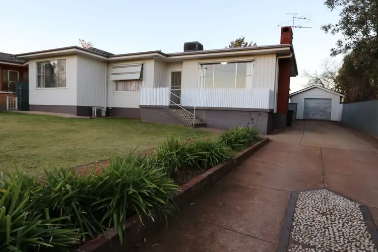 Main view of Homely house listing, 31 Redmond Street, Temora NSW 2666