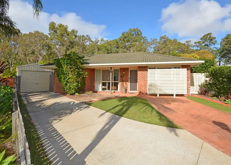 10 Andrea Court, Kawungan QLD 4655