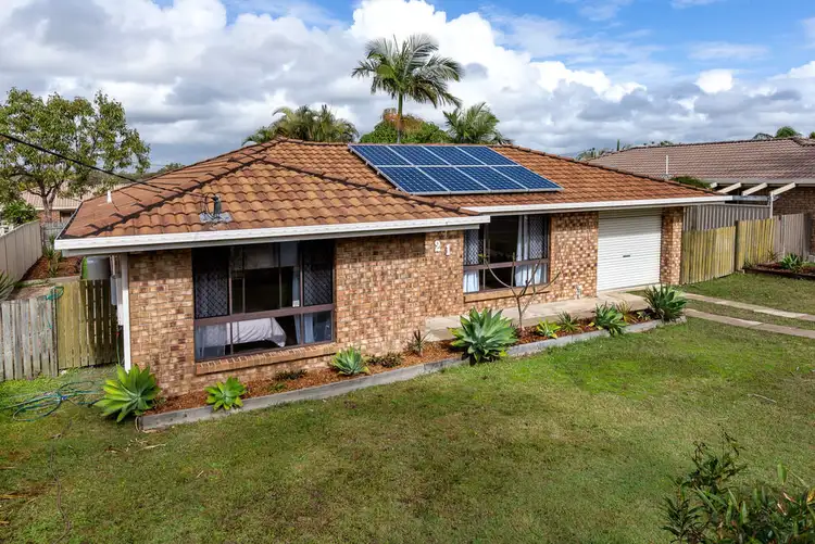 Main view of Homely house listing, 21 Commander St, Deception Bay QLD 4508
