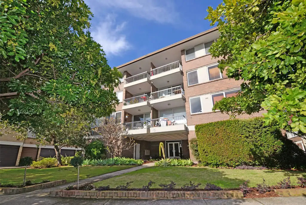 Main view of Homely unit listing, 32/75 Broome Street, Maroubra NSW 2035