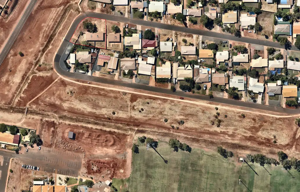 Main view of Homely house listing, 23A & 23B Harding Way, Bulgarra WA 6714