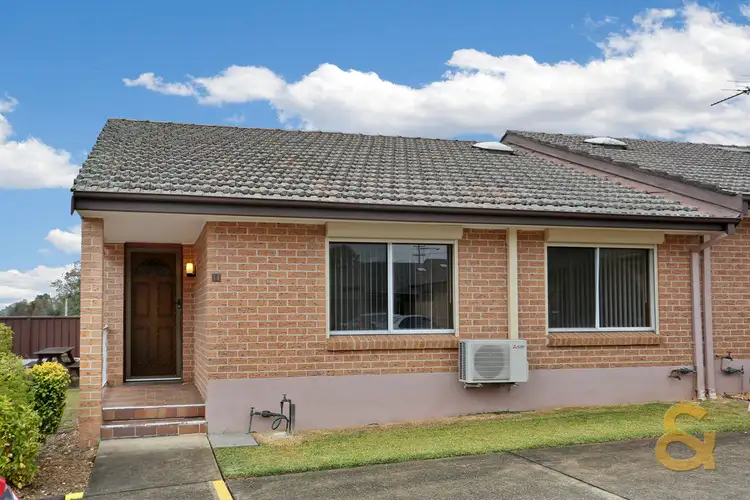 11/207-213 Great Western Highway, St Marys NSW 2760