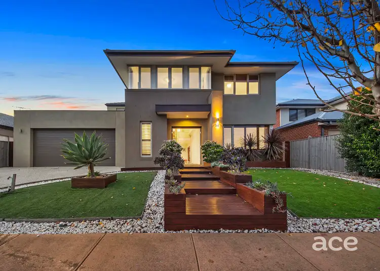 Main view of Homely house listing, 58 Scrubwren Drive, Williams Landing VIC 3027