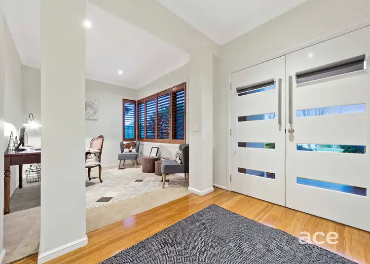 Fifth view of Homely house listing, 58 Scrubwren Drive, Williams Landing VIC 3027