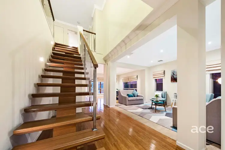 Seventh view of Homely house listing, 58 Scrubwren Drive, Williams Landing VIC 3027