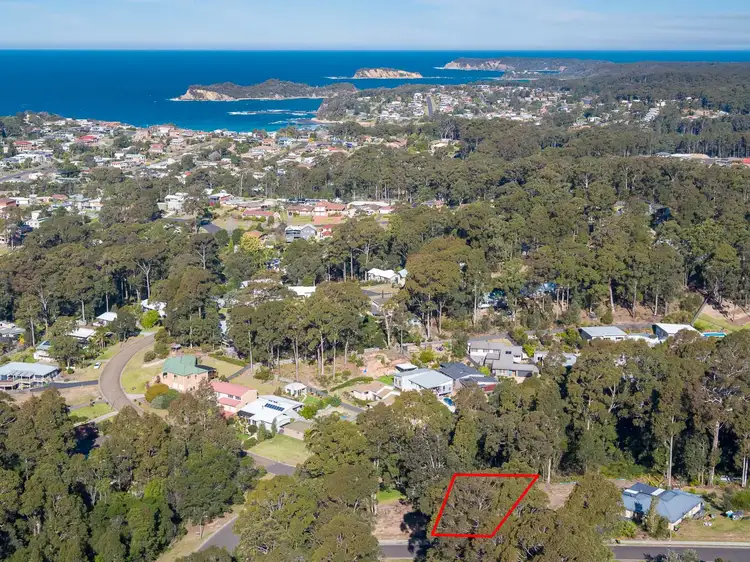 Second view of Homely land listing, 4 Bunderra Circuit, Malua Bay NSW 2536