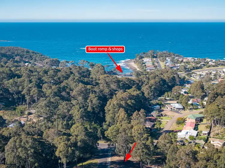 Fourth view of Homely land listing, 4 Bunderra Circuit, Malua Bay NSW 2536