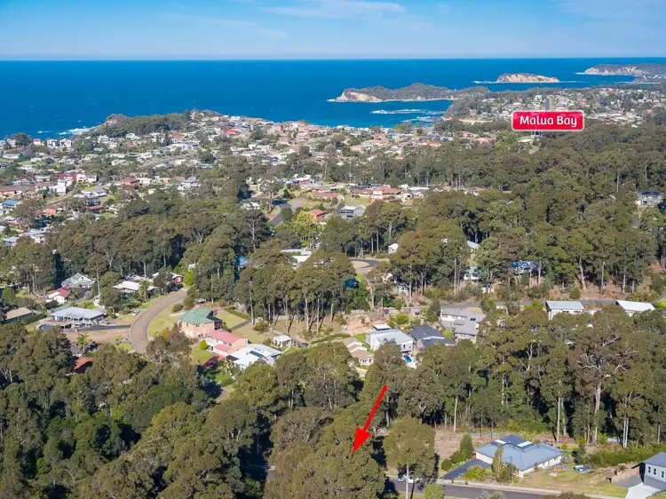 Fifth view of Homely land listing, 4 Bunderra Circuit, Malua Bay NSW 2536