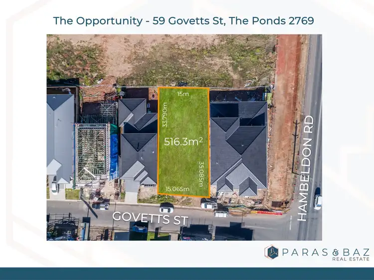 59 Govetts Street, The Ponds NSW 2769