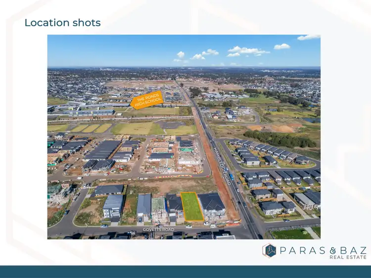 Fifth view of Homely land listing, 59 Govetts Street, The Ponds NSW 2769