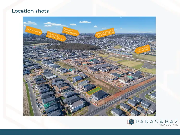 Sixth view of Homely land listing, 59 Govetts Street, The Ponds NSW 2769