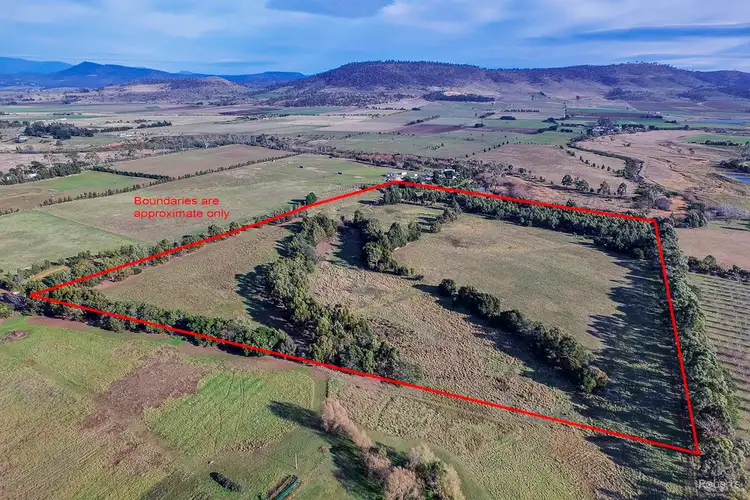 Second view of Homely land listing, 32 Ogilvie Lane, Richmond TAS 7025