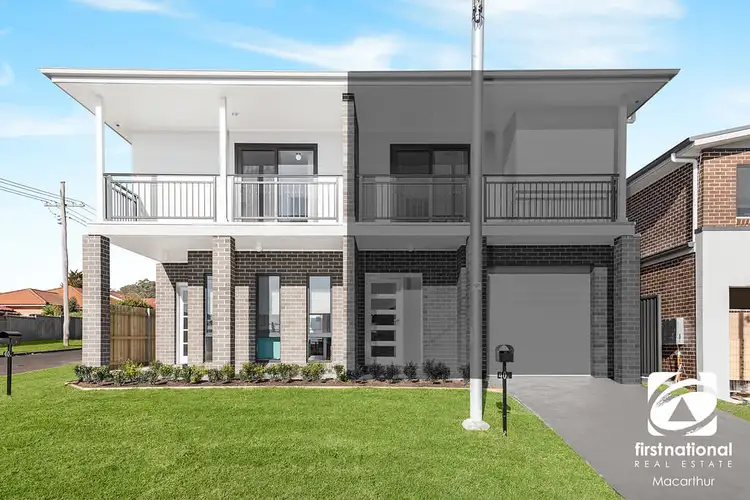 40a Carinda Street, Ingleburn NSW 2565
