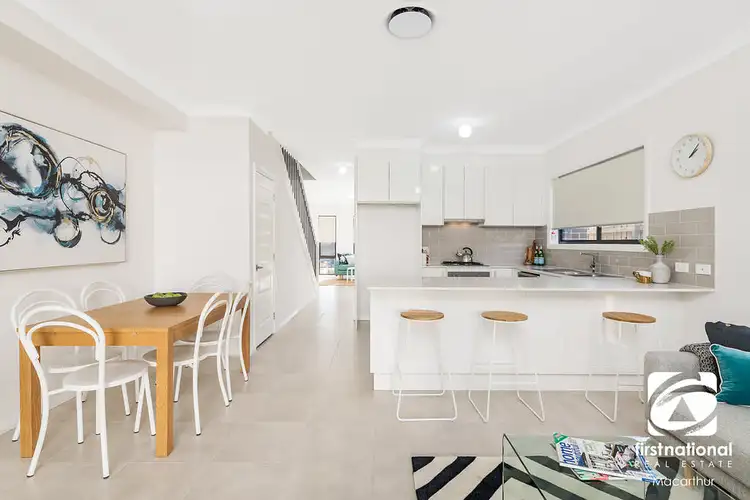 Third view of Homely semi-detached listing, 40a Carinda Street, Ingleburn NSW 2565