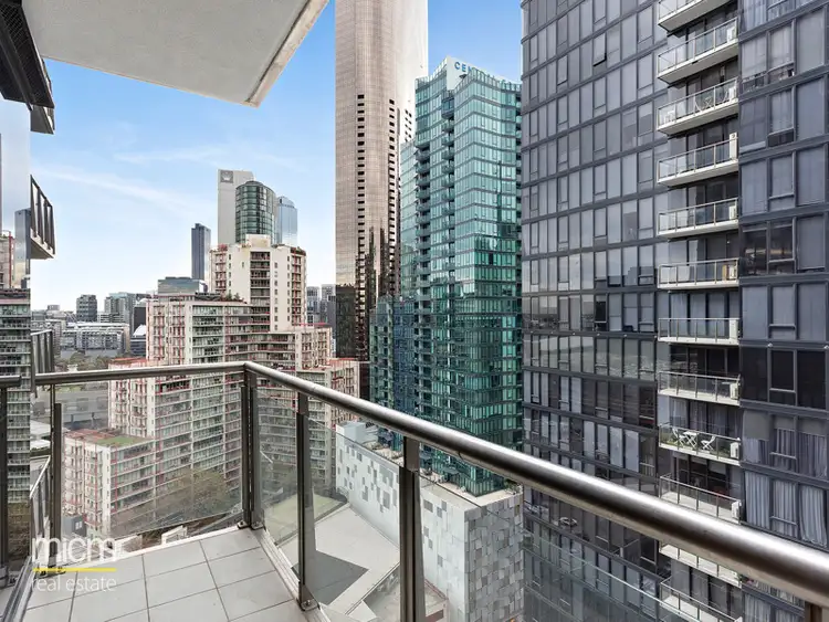 Second view of Homely apartment listing, 203/183 City Road, Southbank VIC 3006