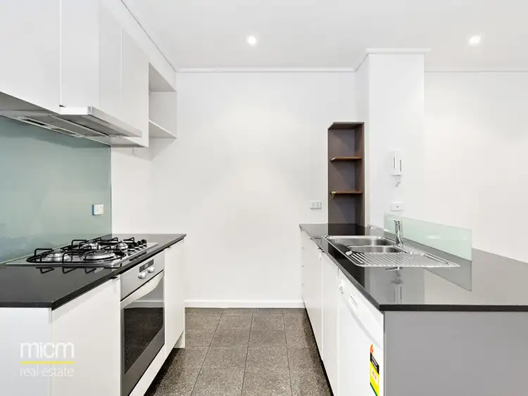 Third view of Homely apartment listing, 203/183 City Road, Southbank VIC 3006