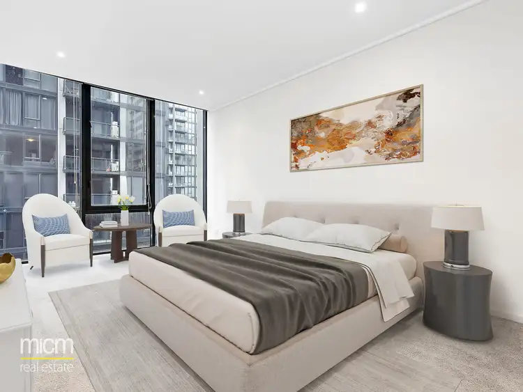 Fifth view of Homely apartment listing, 203/183 City Road, Southbank VIC 3006