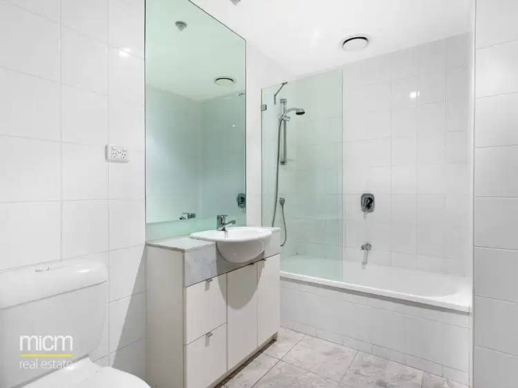 Sixth view of Homely apartment listing, 203/183 City Road, Southbank VIC 3006