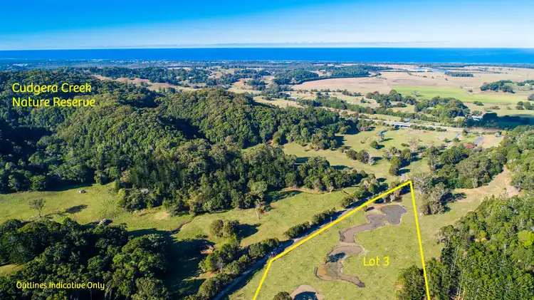 Fifth view of Homely land listing, Lot 3 Sleepy Hollow Road, Sleepy Hollow NSW 2483