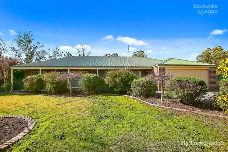 Main view of Homely house listing, 38 Tarnpirr Road, Narbethong VIC 3778