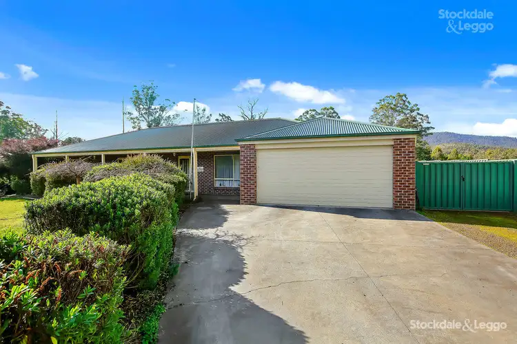 Second view of Homely house listing, 38 Tarnpirr Road, Narbethong VIC 3778