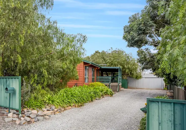 Second view of Homely house listing, 1 Firth Place, Sellicks Beach SA 5174