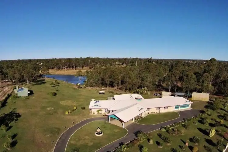 36 Workmans Road, Sharon QLD 4670