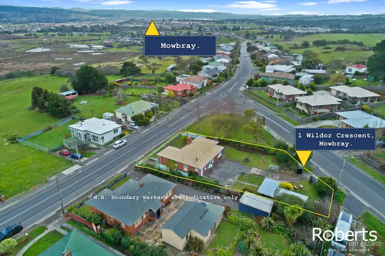 Second view of Homely house listing, 1 Wildor Crescent, Mowbray TAS 7248