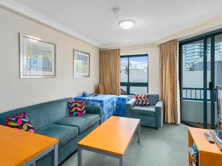 Main view of Homely unit listing, 218/99 Griffith St, Coolangatta QLD 4225