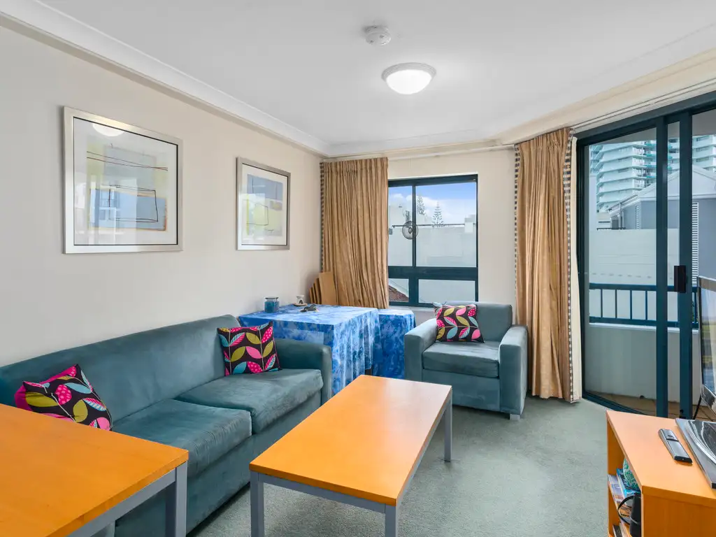 Main view of Homely unit listing, 218/99 Griffith St, Coolangatta QLD 4225