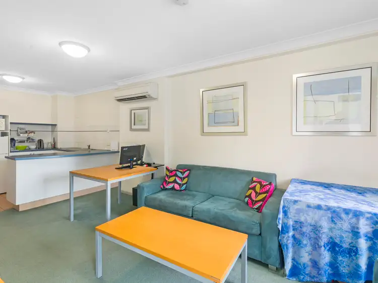Second view of Homely unit listing, 218/99 Griffith St, Coolangatta QLD 4225