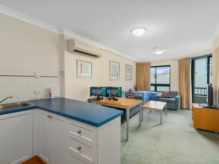 Fourth view of Homely unit listing, 218/99 Griffith St, Coolangatta QLD 4225