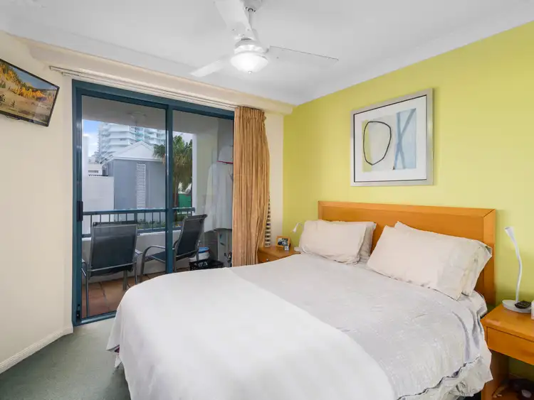 Fifth view of Homely unit listing, 218/99 Griffith St, Coolangatta QLD 4225