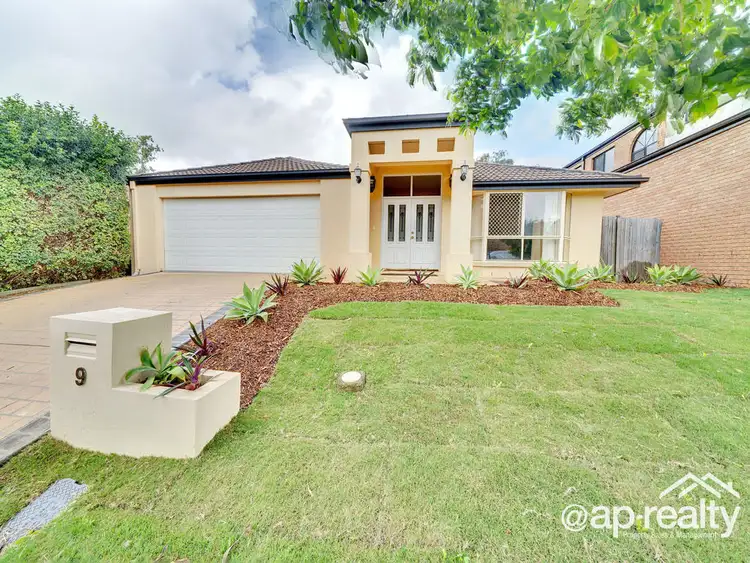 Main view of Homely house listing, 9 Toorak Place, Forest Lake QLD 4078