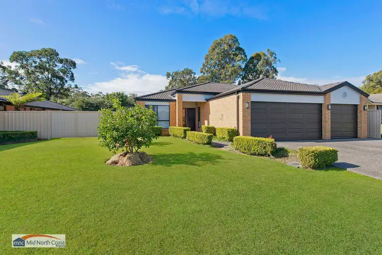 6 Bain Place, Bonny Hills NSW 2445