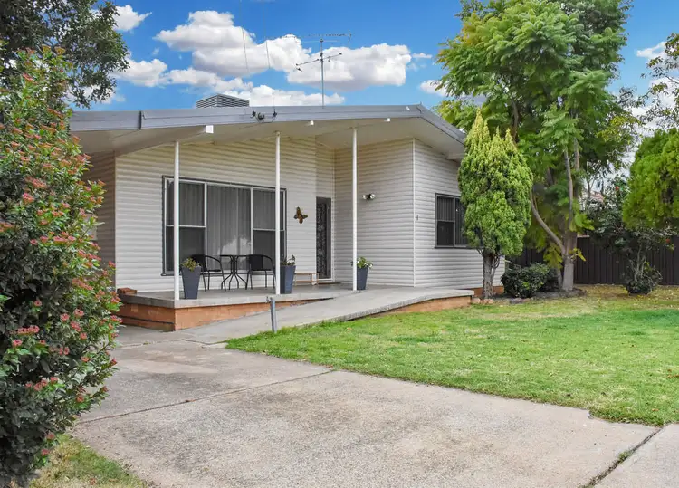 Main view of Homely house listing, 11 HOPEDALE AVENUE, Gunnedah NSW 2380