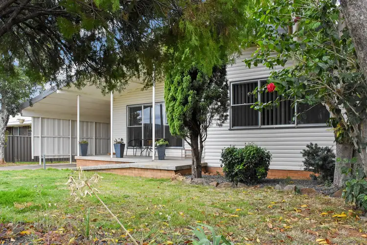 Second view of Homely house listing, 11 HOPEDALE AVENUE, Gunnedah NSW 2380