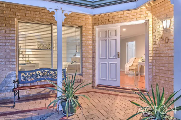 40 ABBEVILLE CIRCLE, Mindarie WA 6030