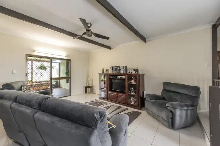 Second view of Homely house listing, 13 John Moffat Road, Gooburrum QLD 4670