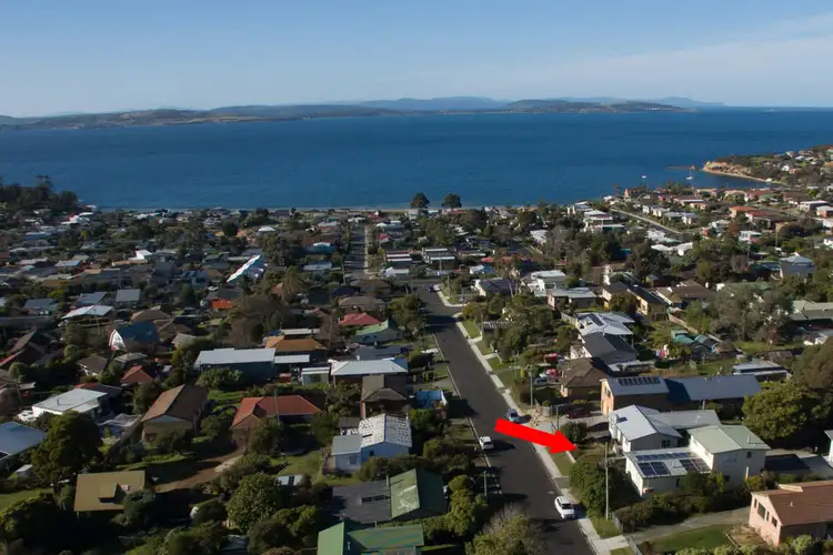 Second view of Homely house listing, 12 Garnett Street, Blackmans Bay TAS 7052