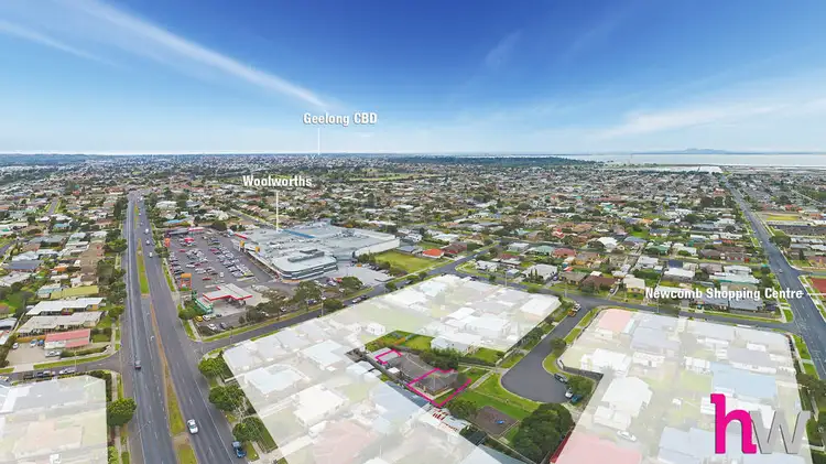 1/6 Tilly Court, Newcomb VIC 3219
