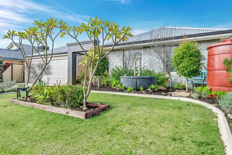 Second view of Homely house listing, 70 Harden Park Trail, Carramar WA 6031