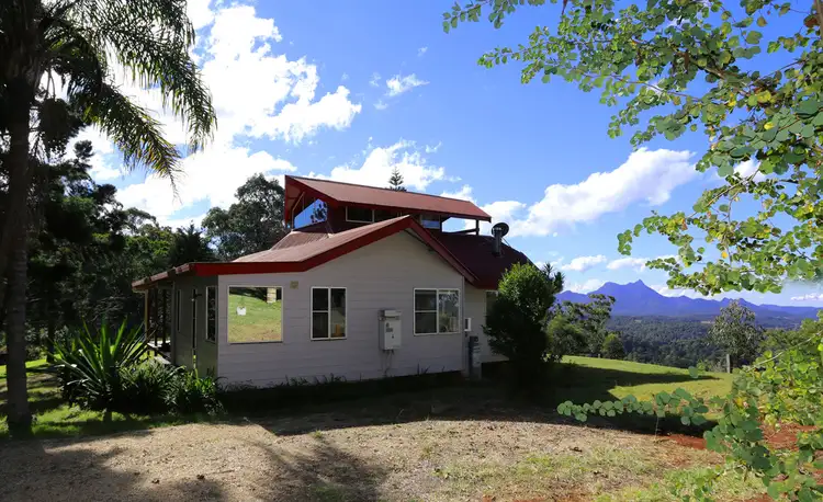 Main view of Homely rural property listing, 4119 Kyogle Rd, Nimbin NSW 2480