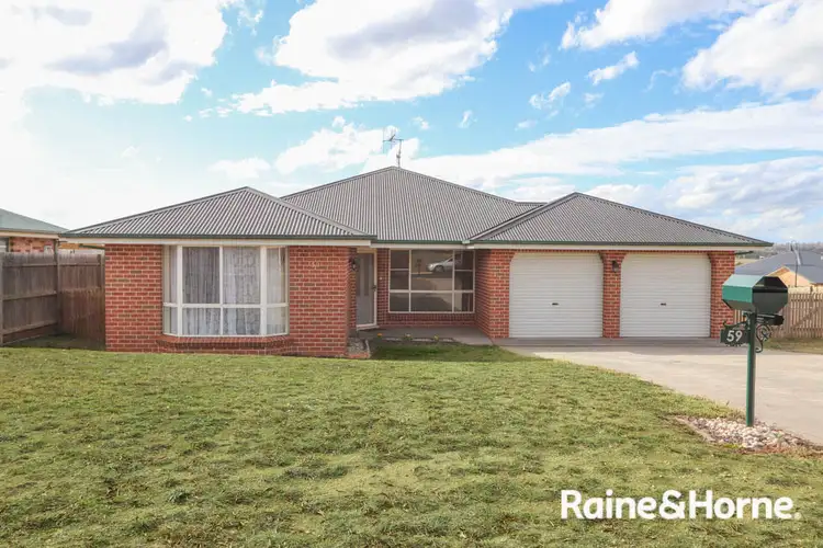Main view of Homely house listing, 59 Country Way, Abercrombie NSW 2795