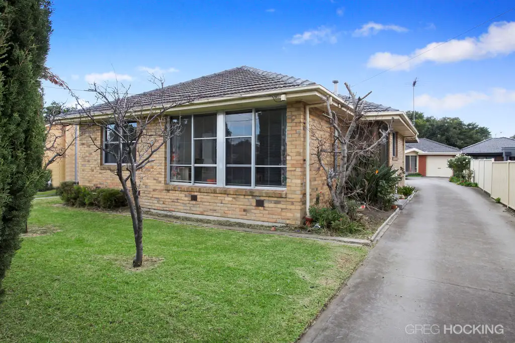 Main view of Homely unit listing, 1/5 Bradley Street, Newport VIC 3015
