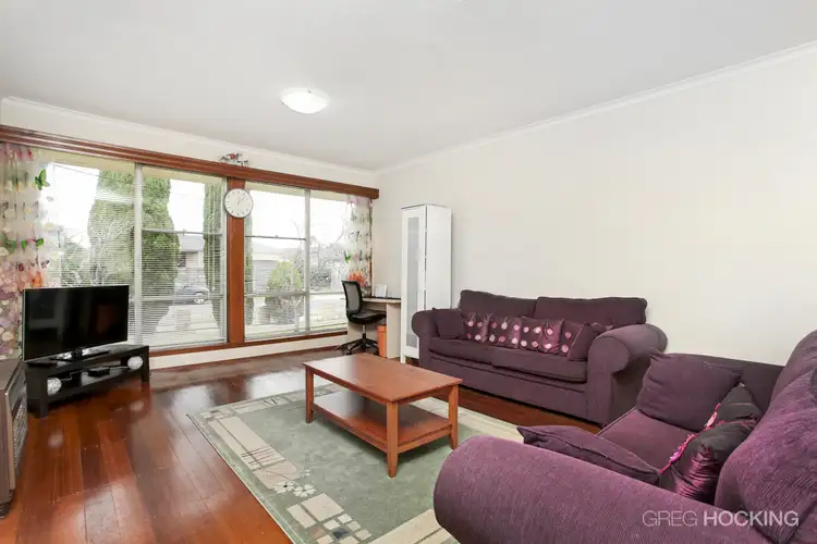 Second view of Homely unit listing, 1/5 Bradley Street, Newport VIC 3015